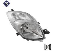 HEADLIGHT 212-11L2R-LD-EM FOR TOYOTA 1KR-FE 1.0L 3cyl YARIS2SZ-FE 1.3L 4cyl