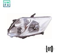 HEADLIGHT 212-11M5L-LDEMN FOR TOYOTA 1NR-FE 1.3L 1ND-TV 1.4L 4ZZ-FE 1.4L 4cyl
