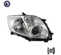 HEADLIGHT 212-11M5R-LD-EM FOR TOYOTA 1NR-FE 1.3L 1ND-TV 1.4L 4ZZ-FE 1.4L 4cyl