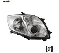 HEADLIGHT 212-11M5R-LD-EM FOR TOYOTA 1NR-FE 1.3L 1ND-TV 1.4L 4ZZ-FE 1.4L 4cyl