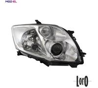 HEADLIGHT 212-11M5R-LD-EM FOR TOYOTA 1NR-FE 1.3L 1ND-TV 1.4L 4ZZ-FE 1.4L 4cyl