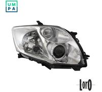 HEADLIGHT 212-11M5R-LD-EM FOR TOYOTA 1NR-FE 1.3L 1ND-TV 1.4L 4ZZ-FE 1.4L 4cyl