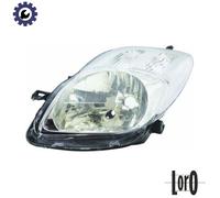 HEADLIGHT 212-11P3L-LDEM1 FOR TOYOTA 1KR-FE 1.0L 3cyl YARIS1NR-FE 1.3L 4cyl