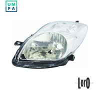 HEADLIGHT 212-11P3L-LDEM1 FOR TOYOTA 1KR-FE 1.0L 3cyl YARIS1NR-FE 1.3L 4cyl
