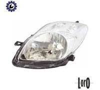 HEADLIGHT 212-11P3LMLDEM1 FOR TOYOTA 1KR-FE 1.0L 3cyl YARIS1NR-FE 1.3L 4cyl