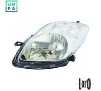 HEADLIGHT 212-11P3R-LDEM1 FOR TOYOTA 1KR-FE 1.0L 3cyl YARIS1NR-FE 1.3L 4cyl