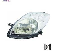HEADLIGHT 212-11P3R-LDEM1 FOR TOYOTA 1KR-FE 1.0L 3cyl YARIS1NR-FE 1.3L 4cyl