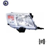 HEADLIGHT 212-11T2R-LD-EM FOR TOYOTA HILUX/VIGO/VII/Pickup 1KD-FTV 3.0L 4cyl