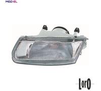 HEADLIGHT 214-1153L-LD-EM FOR MITSUBISHI 4G93 1.8L 4G92 1.6L F8QT 1.9L 4cyl