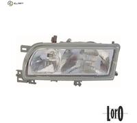 HEADLIGHT 215-1141L-LD-E FOR NISSAN CD20 2.0L GA16DE/GA16DS 1.6L SR20DI 2.0L
