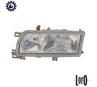 HEADLIGHT 215-1141L-LD-E FOR NISSAN CD20 2.0L GA16DE/GA16DS 1.6L SR20DI 2.0L