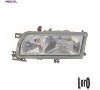 HEADLIGHT 215-1141L-LD-E FOR NISSAN CD20 2.0L GA16DE/GA16DS 1.6L SR20DI 2.0L