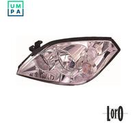 HEADLIGHT 215-1191L-LD-EM FOR NISSAN YD22DDT 2.2L QG18DE 1.8L QG16DE 1.6L 4cyl