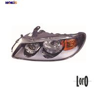 HEADLIGHT 215-1196R-LDEM2 FOR NISSAN SENTRA/II/Hatchback PULSAR/VII ALMERA/Mk