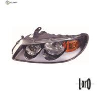 HEADLIGHT 215-1196R-LDEM2 FOR NISSAN SENTRA/II/Hatchback PULSAR/VII ALMERA/Mk