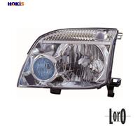HEADLIGHT 215-11A4R-LD-E1 FOR NISSAN QR25DE 2.5L YD22DDTi/YD22ETI 2.2L 4cyl