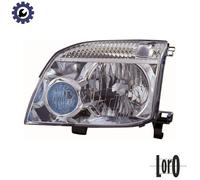 HEADLIGHT 215-11A4R-LD-E1 FOR NISSAN QR25DE 2.5L YD22DDTi/YD22ETI 2.2L 4cyl