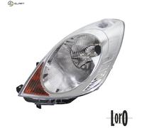 HEADLIGHT 215-11B5L-LD-EM FOR NISSAN K9K288/276/700 1.5L CR14DE 1.4L 4cyl NOTE