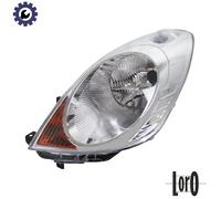 HEADLIGHT 215-11B5L-LD-EM FOR NISSAN K9K288/276/700 1.5L CR14DE 1.4L 4cyl NOTE