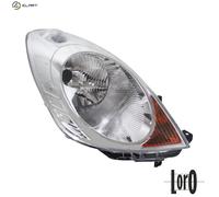 HEADLIGHT 215-11B5R-LD-EM FOR NISSAN K9K288/276/700 1.5L CR14DE 1.4L 4cyl NOTE