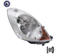 HEADLIGHT 215-11B5R-LD-EM FOR NISSAN K9K288/276/700 1.5L CR14DE 1.4L 4cyl NOTE