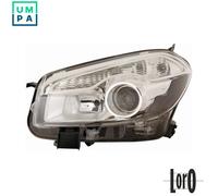 HEADLIGHT 215-11D7L-LD-EM FOR NISSAN DUALIS QASHQAI/+2 K9K282/292/430 1.5L 4cyl