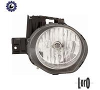 HEADLIGHT 215-11D8L-LD-EM FOR NISSAN MR16DDT 1.6L K9K636/646/410/896 1.5L 4cyl