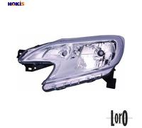 HEADLIGHT 215-11G8L-LD-EM FOR NISSAN HR12DDR/HR12DR/HR12DE 1.2L 3cyl VERSA NOTE