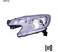 HEADLIGHT 215-11G8L-LD-EM FOR NISSAN HR12DDR/HR12DR/HR12DE 1.2L 3cyl VERSA NOTE