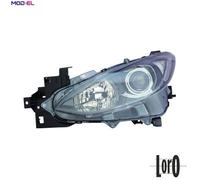 HEADLIGHT 216-1169L-LDEM2 FOR MAZDA P5Z3/P5Y4/P5Y5/P5Y1 1.5L PEY7/PEX2 2.0L 4cyl