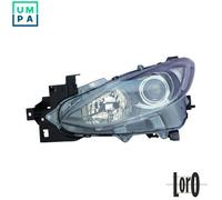 HEADLIGHT 216-1169R-LDEM2 FOR MAZDA P5Z3/P5Y4/P5Y5/P5Y1 1.5L PEY7/PEX2 2.0L 4cyl