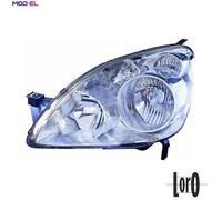 HEADLIGHT 217-1154L-LD-E FOR HONDA CR-V/II/SUV/Mk N22A2 2.2L K20A4 2.0L 4cyl