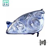 HEADLIGHT 217-1154L-LD-E FOR HONDA CR-V/II/SUV/Mk N22A2 2.2L K20A4 2.0L 4cyl
