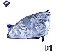 HEADLIGHT 217-1154L-LD-EM FOR HONDA CR-V/II/SUV/Mk N22A2 2.2L K20A4 2.0L 4cyl