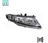 HEADLIGHT 217-1160R-LD-EM FOR HONDA CIVIC/VIII/Hatchback R18A2 1.8L L13A7 1.3L