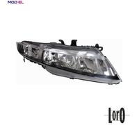 HEADLIGHT 217-1160R-LD-EM FOR HONDA CIVIC/VIII/Hatchback R18A2 1.8L L13A7 1.3L