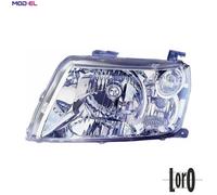 HEADLIGHT 218-1136R-LD-EM FOR SUZUKI GRAND/VITARA/XL-7/II/NOMADE/ESCUDO/SUV 1.6L