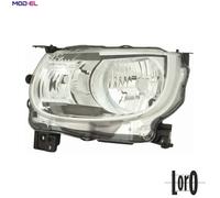 HEADLIGHT 218-1172L-LDEM2 FOR SUZUKI K12C 1.2L K12M 1.2L 4cyl IGNIS III