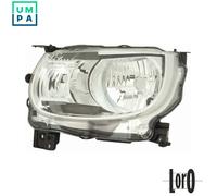 HEADLIGHT 218-1172R-LDEM2 FOR SUZUKI K12C 1.2L K12M 1.2L 4cyl IGNIS III