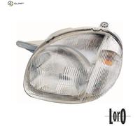 HEADLIGHT 221-1110R-LD-EM FOR HYUNDAI ATOZ/AMICA ATOS SANTRO/XING G4HC 1.0L