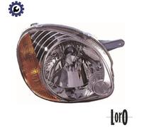 HEADLIGHT 221-1124L-LD-EM FOR HYUNDAI ATOZ/AMICA ATOS SANTRO/XING G4HC 1.0L