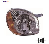 HEADLIGHT 221-1124R-LD-EM FOR HYUNDAI ATOZ/AMICA ATOS SANTRO/XING G4HC 1.0L