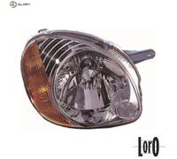 HEADLIGHT 221-1124R-LD-EM FOR HYUNDAI ATOZ/AMICA ATOS SANTRO/XING G4HC 1.0L