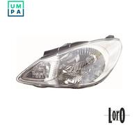 HEADLIGHT 221-1145L-LD-E FOR HYUNDAI D3FA 1.1L 3cyl i10G4LA 1.2L G4HG 1.1L 4cyl