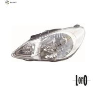 HEADLIGHT 221-1145L-LD-E FOR HYUNDAI D3FA 1.1L 3cyl i10G4LA 1.2L G4HG 1.1L 4cyl