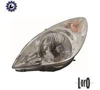 HEADLIGHT 221-1151RMLD-EM FOR HYUNDAI D3FA 1.1L 3cyl i20G4LA 1.2L D4FC 1.4L 4cyl