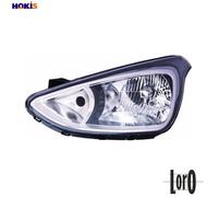 HEADLIGHT 221-1176L-LDEM2 FOR HYUNDAI G3LA 1.0L 3cyl GRAND i10G4LA 1.2L 4cyl
