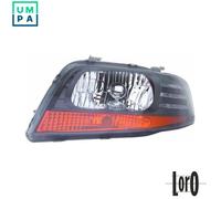 HEADLIGHT 222-1112L-LDEM2 FOR DAEWOO CHEVROLET AVEO/GENTRA/KALOS LOVA 1.4L 4cyl