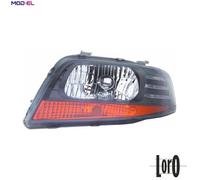 HEADLIGHT 222-1112L-LDEM2 FOR DAEWOO CHEVROLET AVEO/GENTRA/KALOS LOVA 1.4L 4cyl