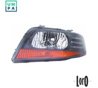 HEADLIGHT 222-1112L-LDEM2 FOR DAEWOO CHEVROLET AVEO/GENTRA/KALOS LOVA 1.4L 4cyl